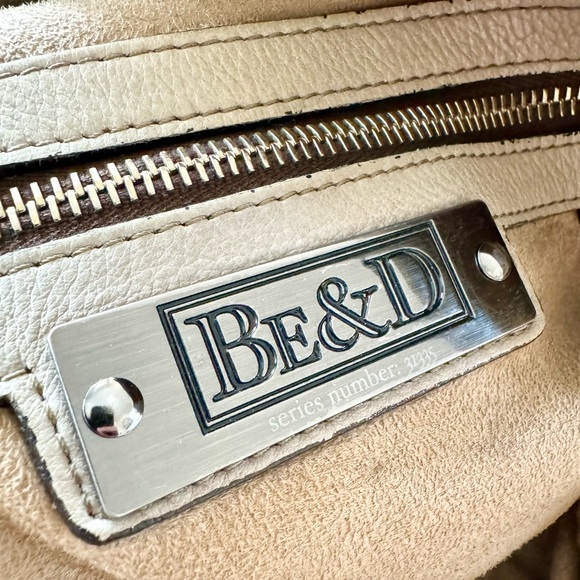 Be&D Leather Handbag - Picture 10 of 14